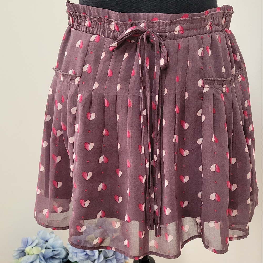 American Eagle Outfitters mini skirt